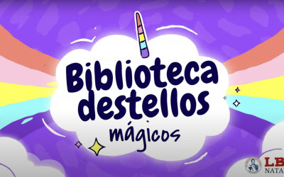 Biblioteca Destellos Mágicos lanza canción y video